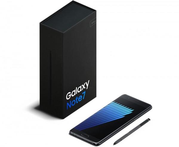 日版独占：Galaxy Note 7正反面都没有“SAMSUNG”企业LOGO